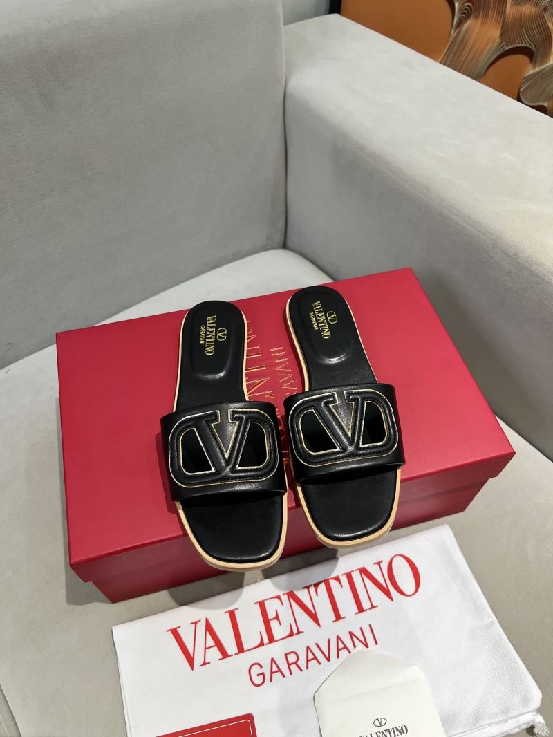 Valentino Slippers